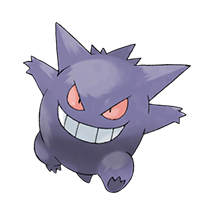 imagem Gengar